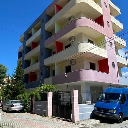Festim Hotel Durrës Exteriér fotografie