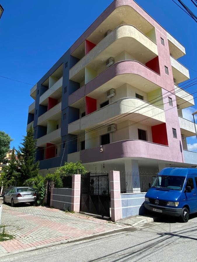 Festim Hotel Durrës Exteriér fotografie