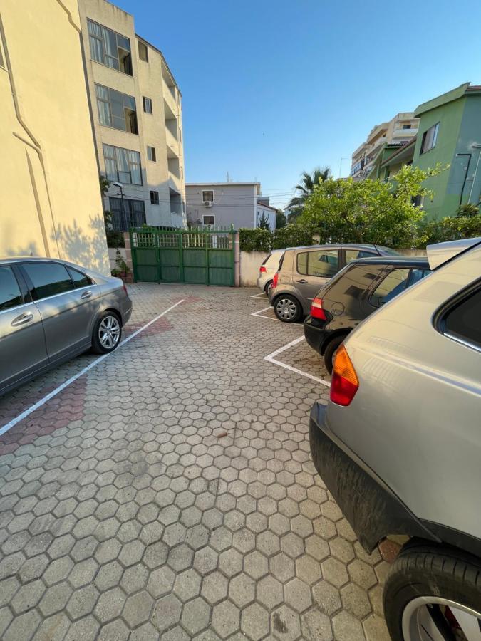 Festim Hotel Durrës Exteriér fotografie