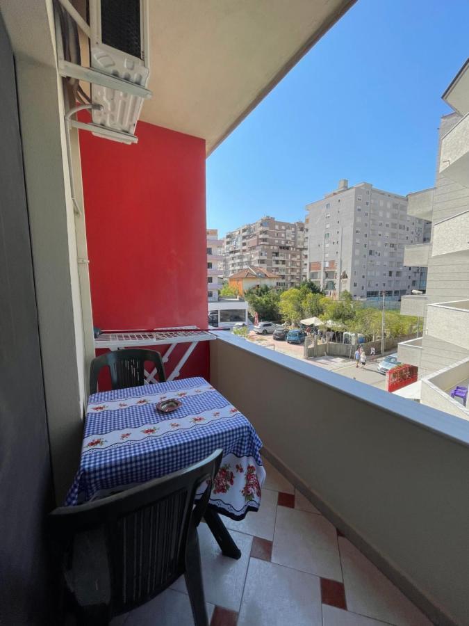 Festim Hotel Durrës Exteriér fotografie