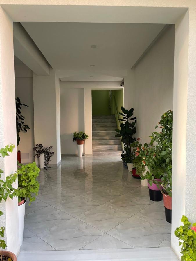 Festim Hotel Durrës Exteriér fotografie