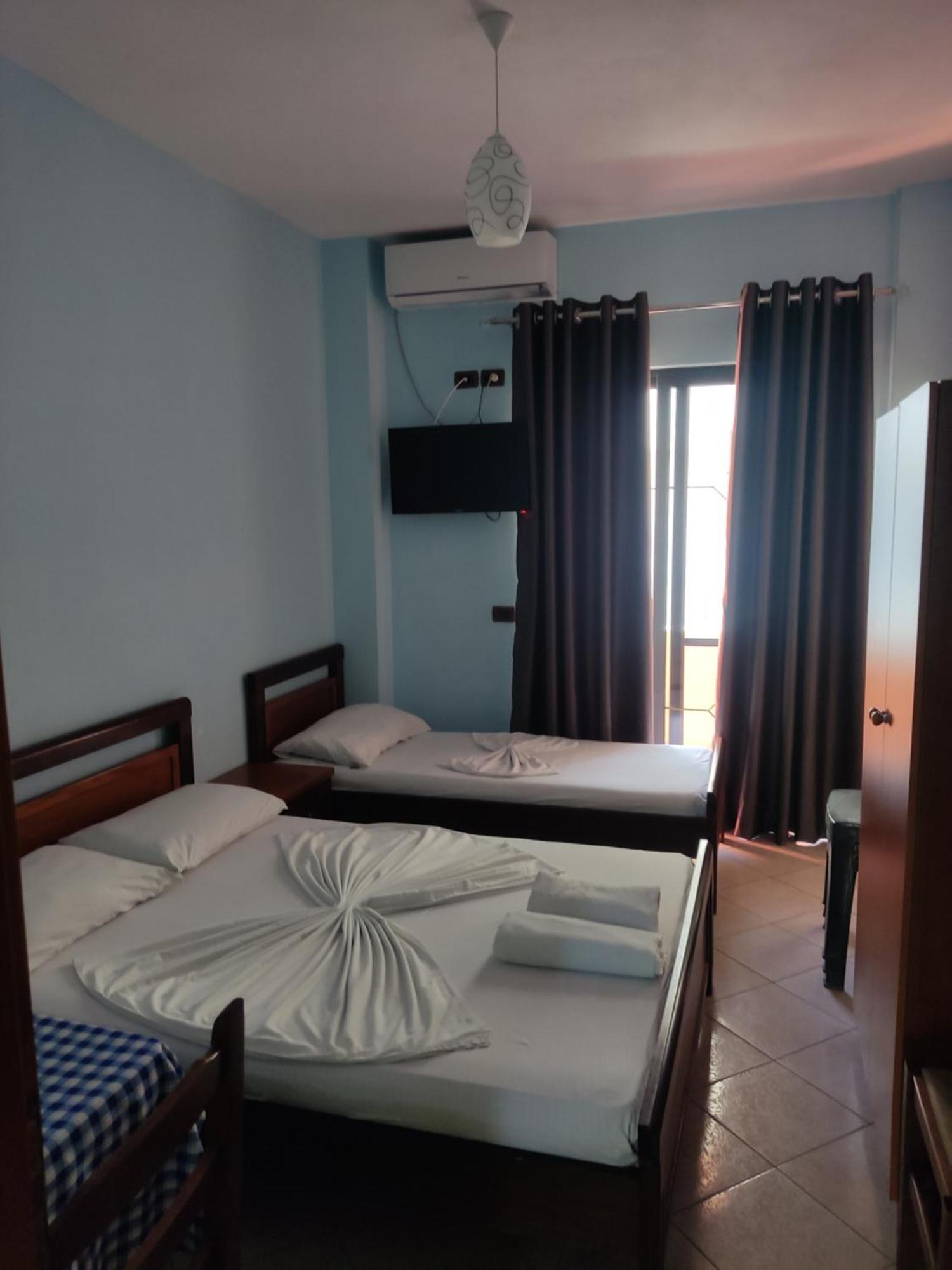 Festim Hotel Durrës Pokoj fotografie