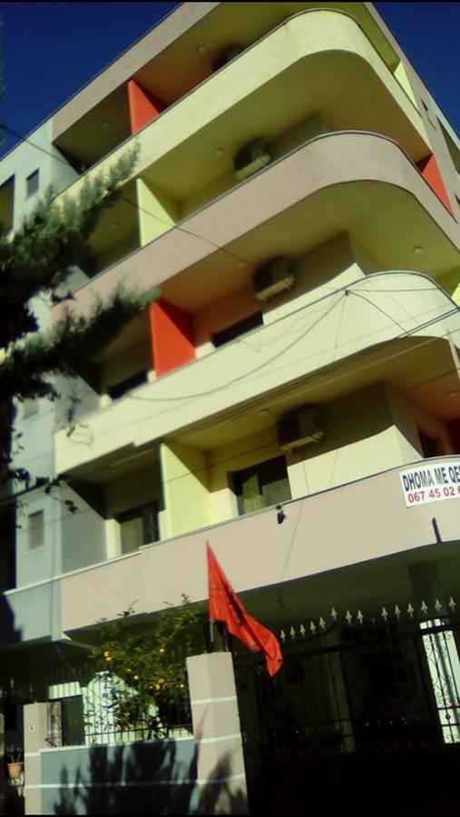 Festim Hotel Durrës Exteriér fotografie