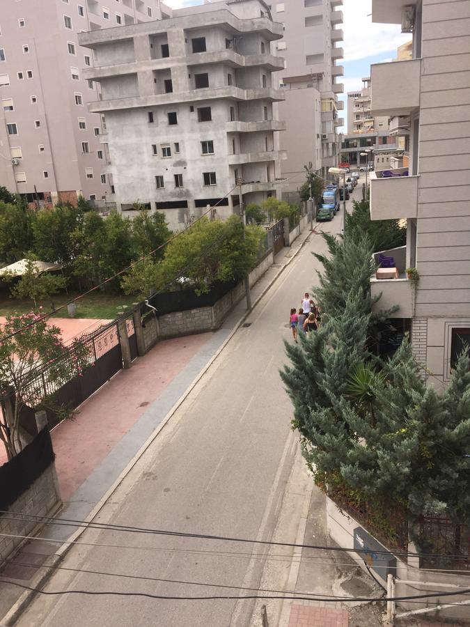 Festim Hotel Durrës Exteriér fotografie