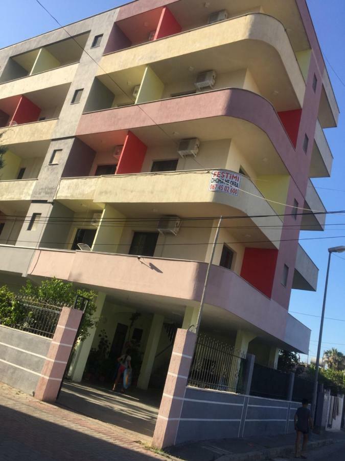 Festim Hotel Durrës Exteriér fotografie