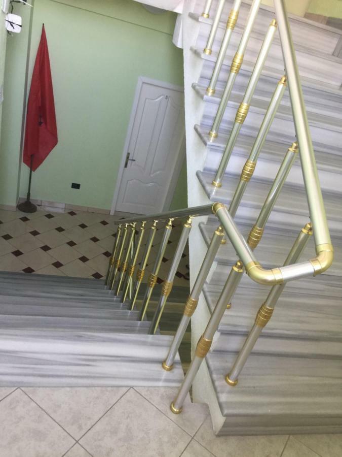 Festim Hotel Durrës Exteriér fotografie