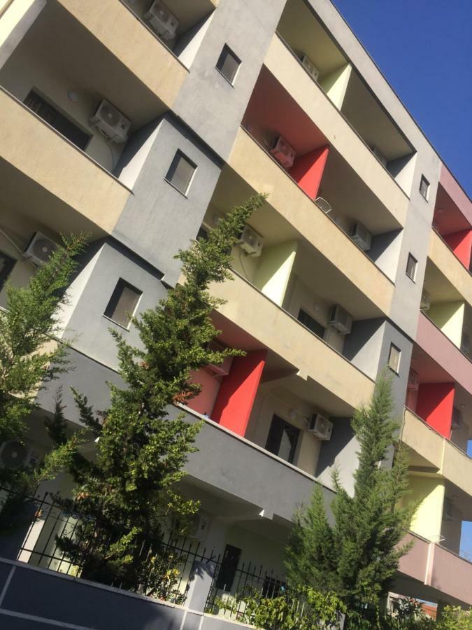 Festim Hotel Durrës Exteriér fotografie